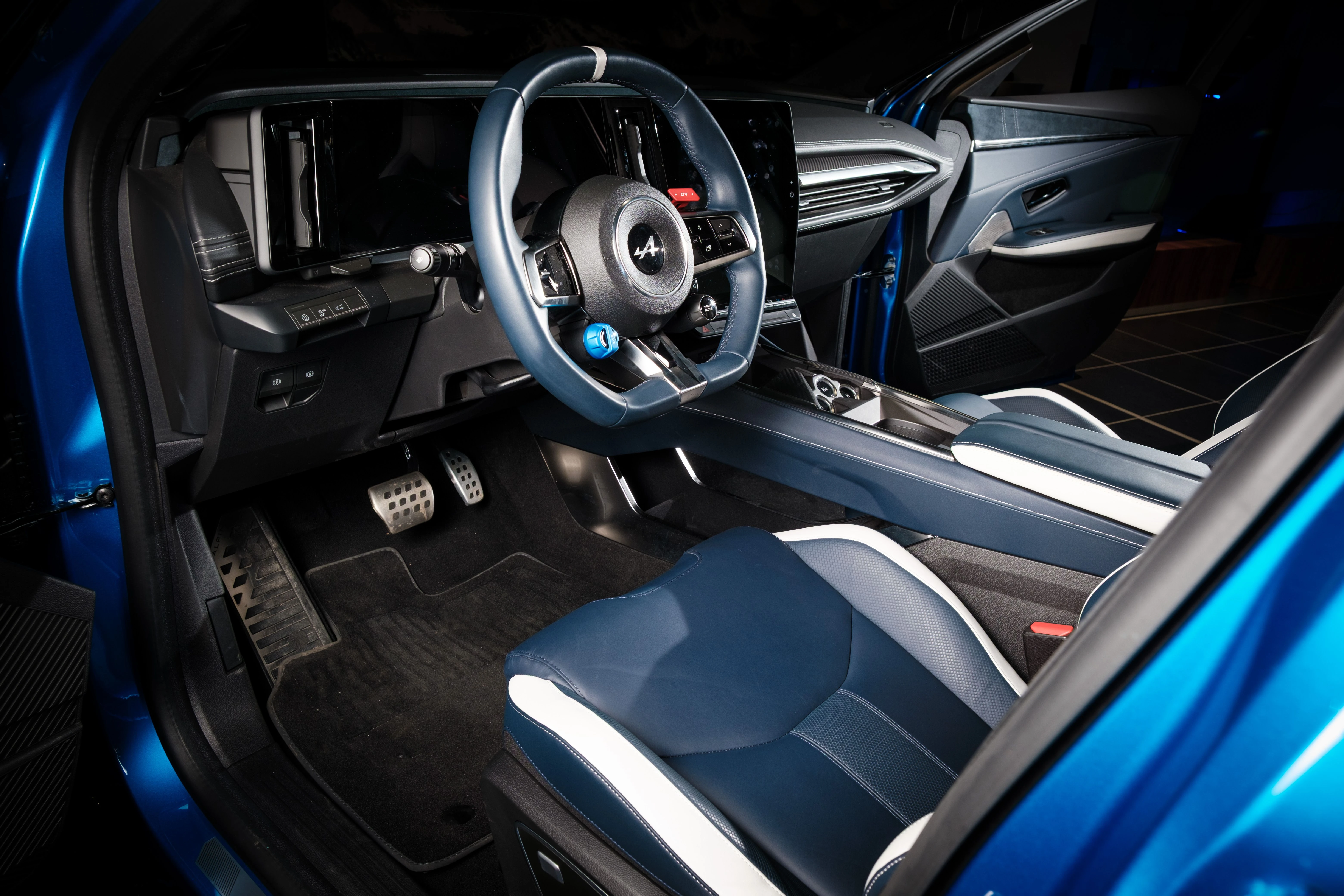 Amazing aerodynamics and agility